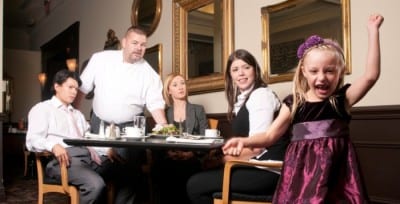 bambina_ristorante