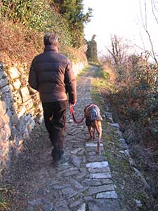 passeggiata
